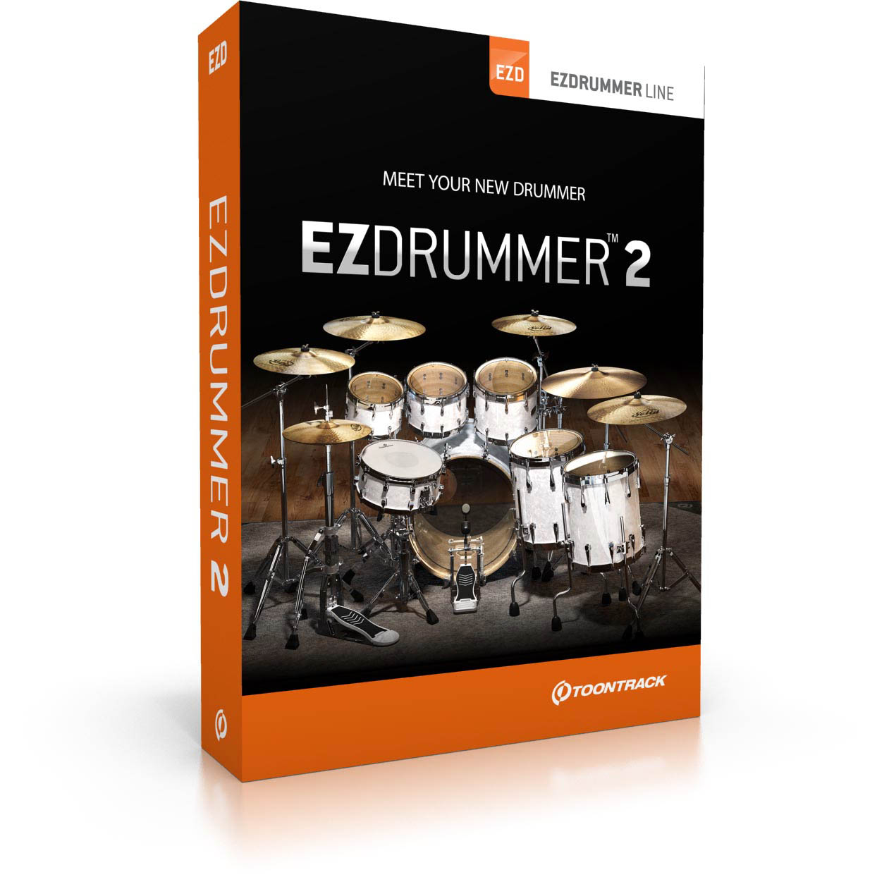 EZdrummer 2.1.8 Torrent Full Crack Free Download 2020