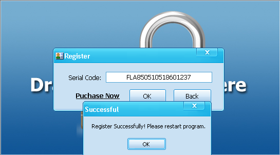 crack disk password protection 4.9.4.0