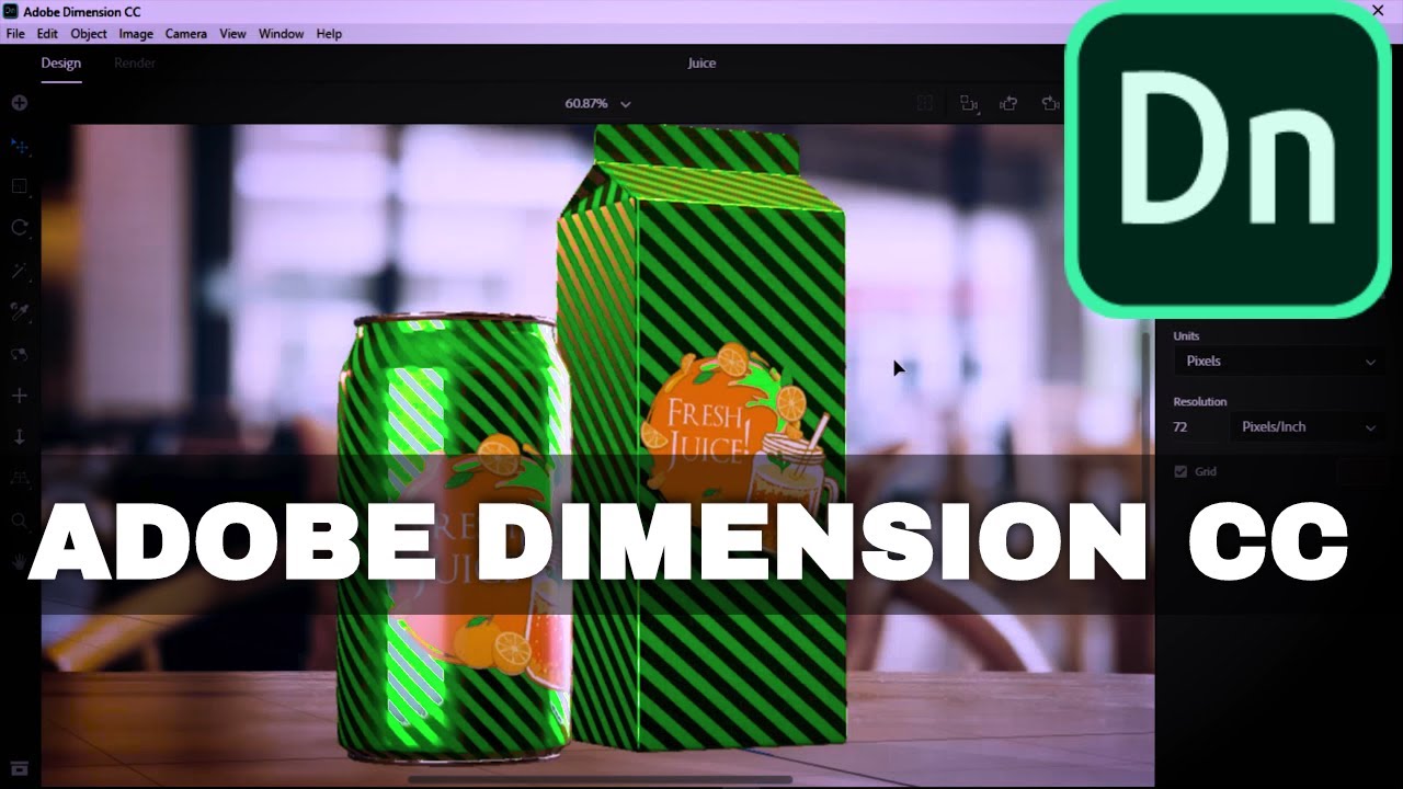 Adobe Dimension CC 2020 v3.0.0.1082 With Crack [Latest] Free Download