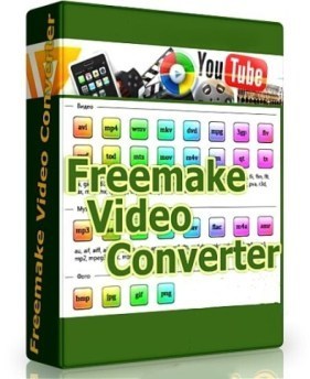 Freemake Video Converter Key Crack 