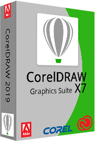 CorelDRAW Graphics Suite X7 Crack 