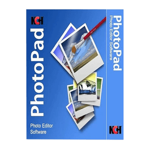NCH PhotoPad Image Editor 11.51 for windows download free
